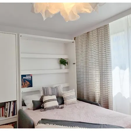 Visit Baltic - Kosciuszki Comfort Centrum Apartment Swinoujscie