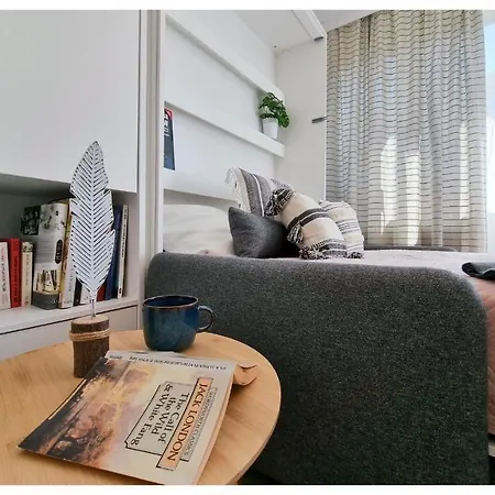 Visit Baltic - Kosciuszki Comfort Centrum Swinoujscie