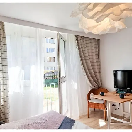 Visit Baltic - Kosciuszki Comfort Centrum * Swinoujscie