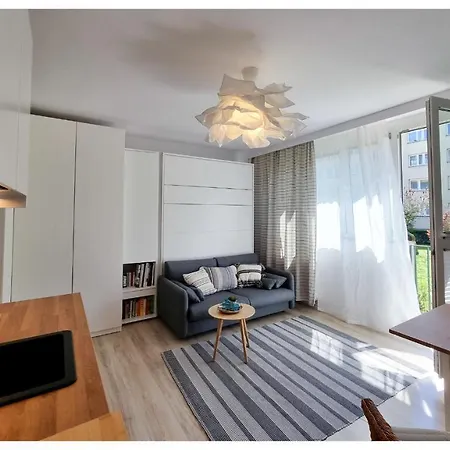 Visit Baltic - Kosciuszki Comfort Centrum Appartement