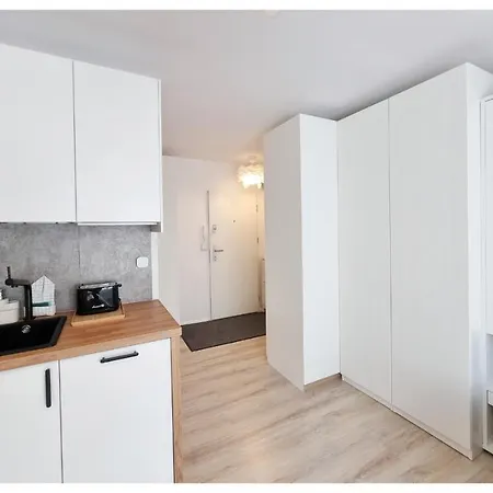 Apartment Visit Baltic - Kosciuszki Comfort Centrum