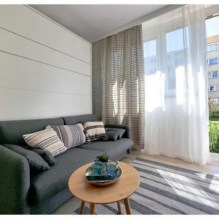 Visit Baltic - Kosciuszki Comfort Centrum *