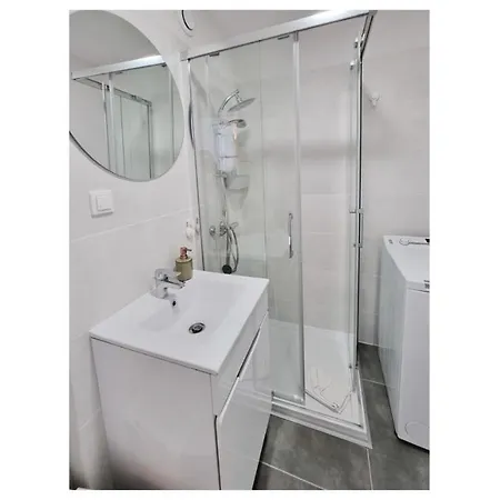 Apartment Visit Baltic - Kosciuszki Comfort Centrum *