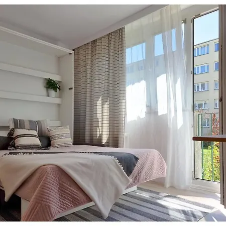 Appartement Visit Baltic - Kosciuszki Comfort Centrum *