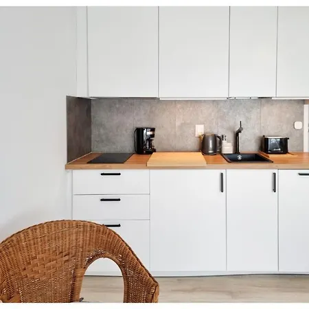 Visit Baltic - Kosciuszki Comfort Centrum Appartement Świnoujście