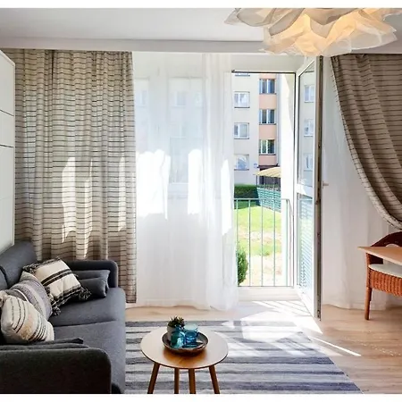 Visit Baltic - Kosciuszki Comfort Centrum Apartment Swinoujscie