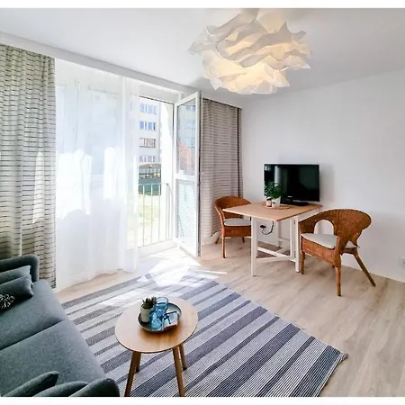 Apartment Visit Baltic - Kosciuszki Comfort Centrum Swinoujscie