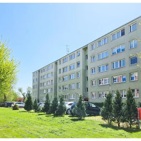 Apartment Visit Baltic - Kosciuszki Comfort Centrum