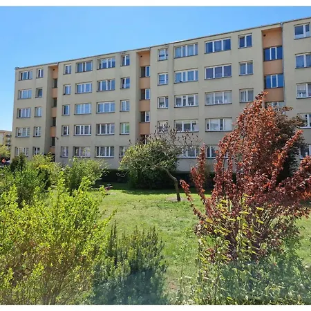 Visit Baltic - Kosciuszki Comfort Centrum Apartment Swinoujscie