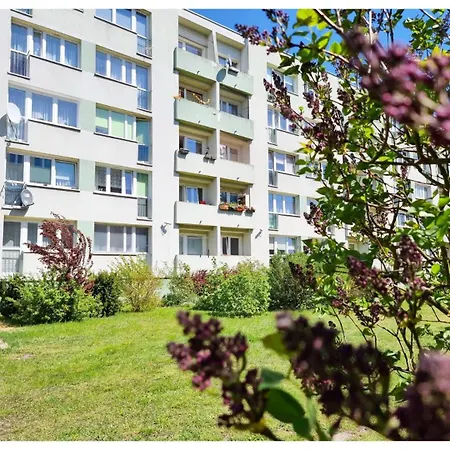 Visit Baltic - Kosciuszki Comfort Centrum Swinoujscie