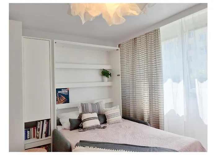 Visit Baltic - Kosciuszki Comfort Centrum Appartement Świnoujście