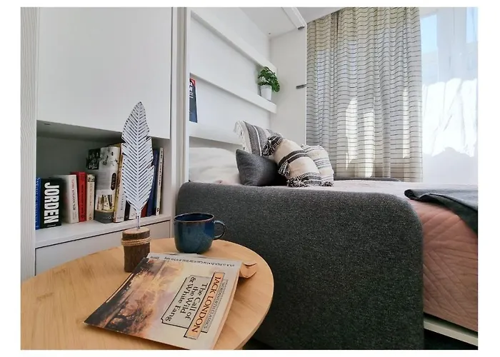 Visit Baltic - Kosciuszki Comfort Centrum Świnoujście