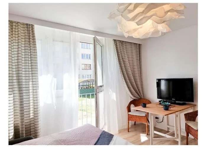 Visit Baltic - Kosciuszki Comfort Centrum * Świnoujście