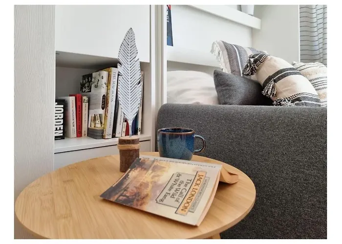 Visit Baltic - Kosciuszki Comfort Centrum * Świnoujście