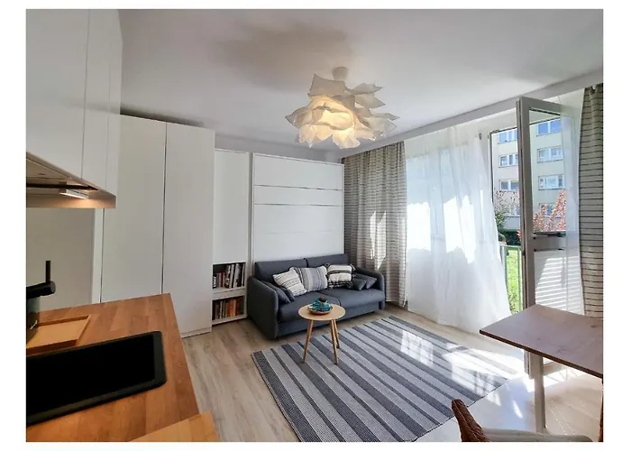 Visit Baltic - Kościuszki Comfort Centrum Apartament