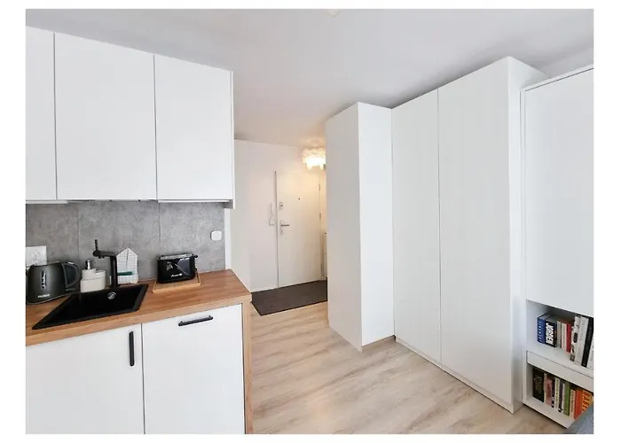 Apartament Visit Baltic - Kościuszki Comfort Centrum