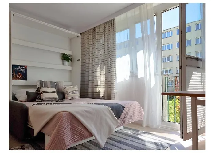 Appartement Visit Baltic - Kosciuszki Comfort Centrum *