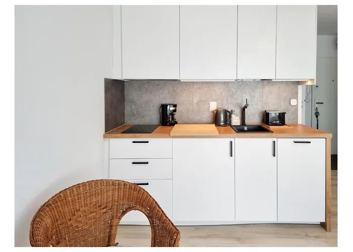 Visit Baltic - Kosciuszki Comfort Centrum Appartement Świnoujście