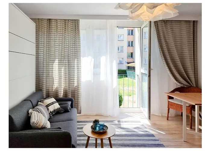 Visit Baltic - Kosciuszki Comfort Centrum Appartement Świnoujście