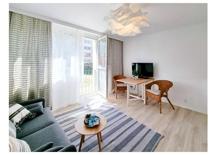 Appartement Visit Baltic - Kosciuszki Comfort Centrum Świnoujście