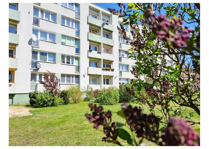 Visit Baltic - Kosciuszki Comfort Centrum Świnoujście